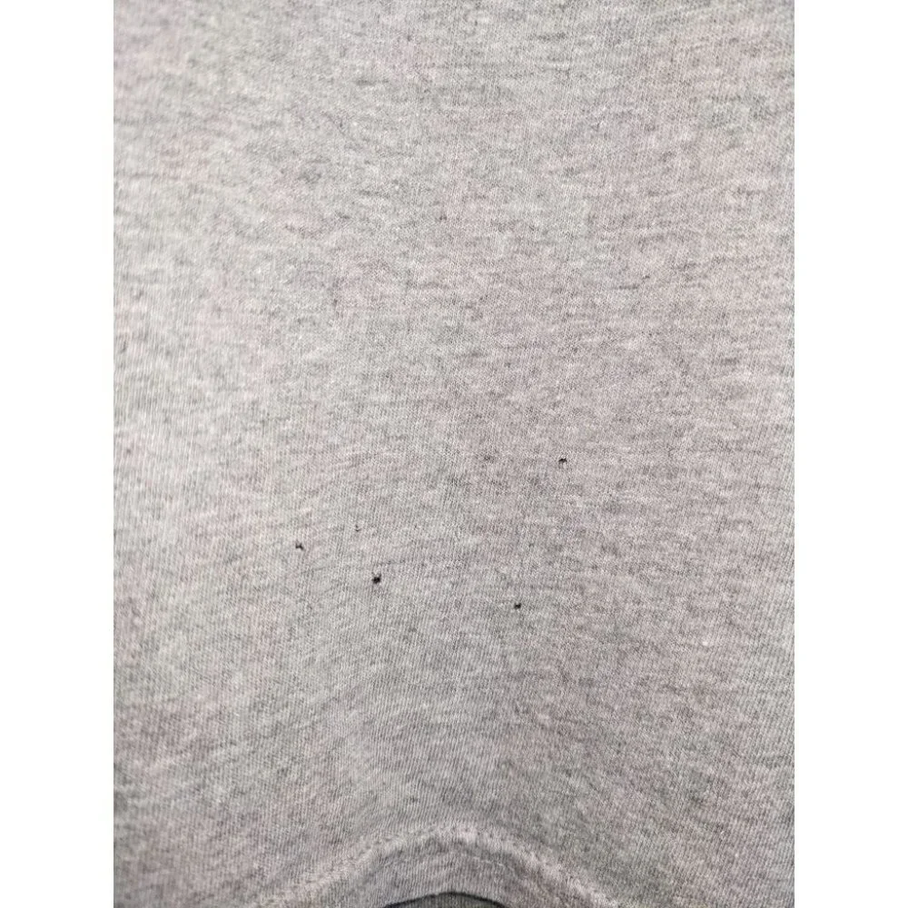Happy Fall Y'all ! Graphic Tee Grey Womens Size Large - Picture 5 of 5